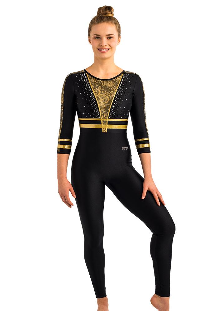 ERVY Ganzanzug Anike von vorne